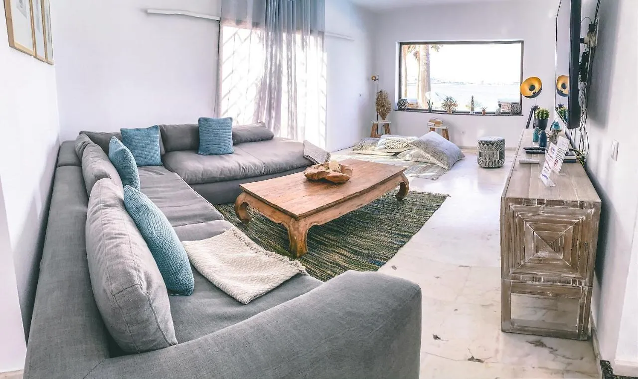 Villa Los Flamencos By Veaco- Beachfront & Pool Corralejo Spain