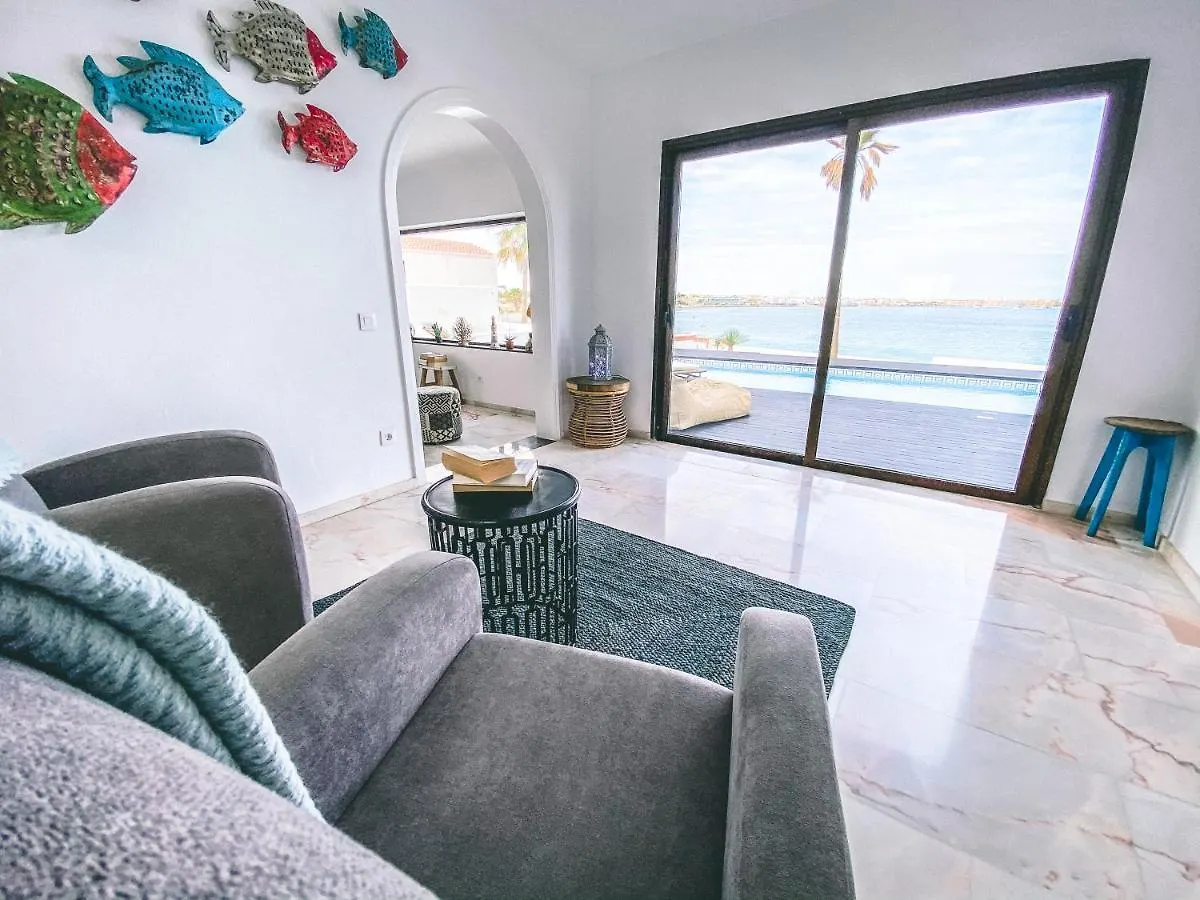 Villa Los Flamencos By Veaco- Beachfront & Pool Corralejo 0*,  Spain