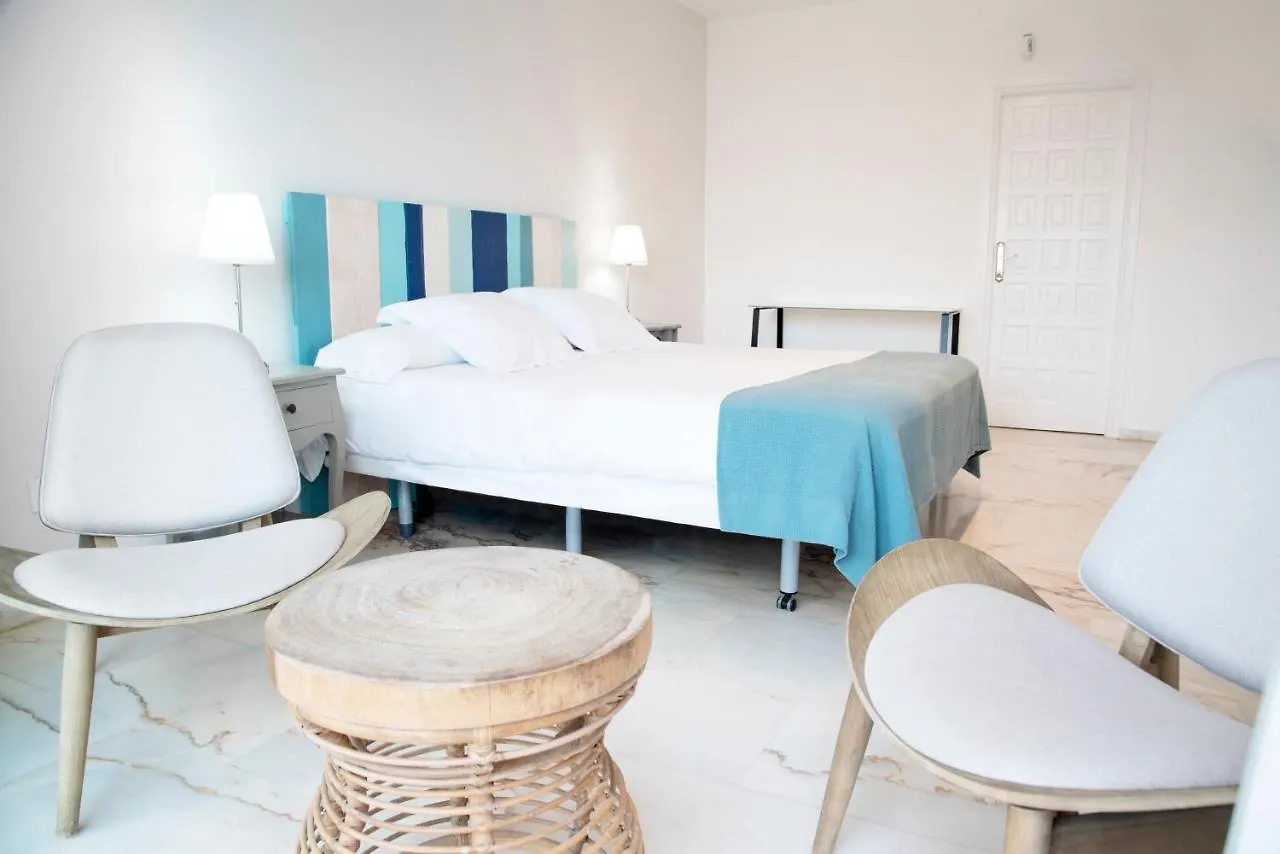 Villa Los Flamencos By Veaco- Beachfront & Pool Corralejo Spain