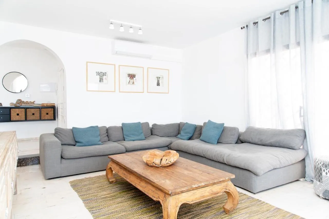 Villa Los Flamencos By Veaco- Beachfront & Pool Corralejo