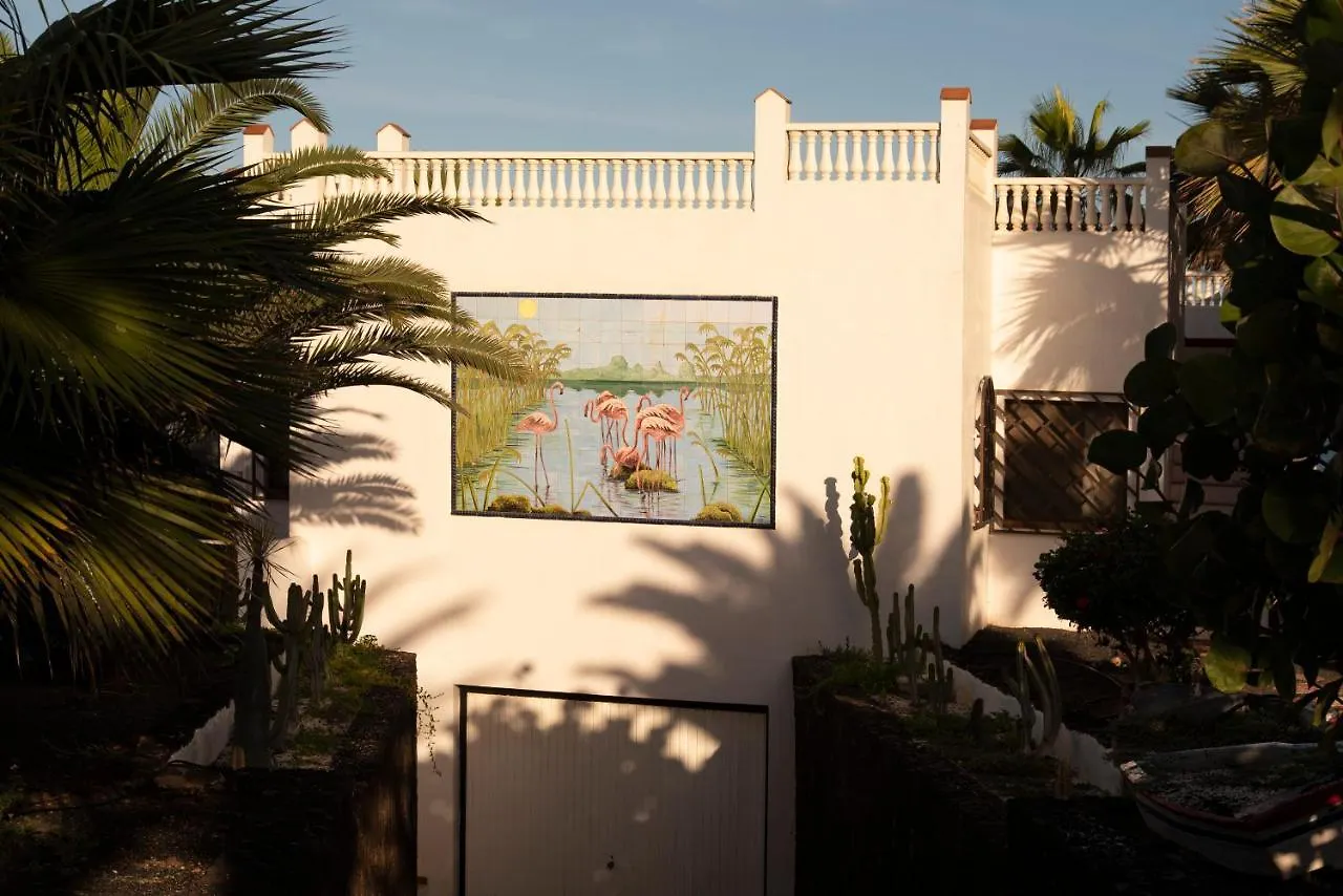 Villa Los Flamencos By Veaco- Beachfront & Pool Corralejo 0*,  Spain